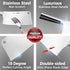 Mueller 7-Inch Meat Cleaver Knife, Stainless Steel Professional Butcher Chopper for Home Kitchen