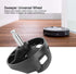 FDIT Flexible Vacuum Cleaner Sweeper Accessory for RoboVac 11s/RoboVac 30, Premium Material Universal Wheel
