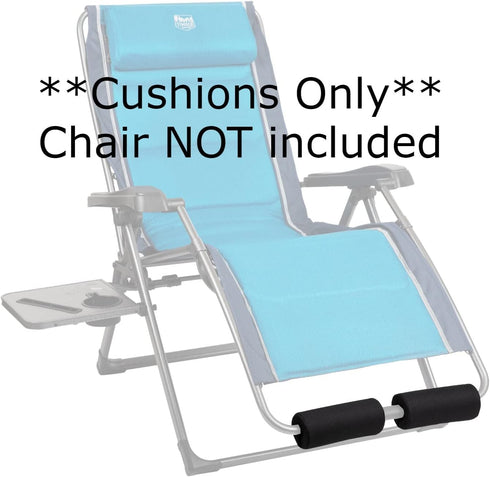2 8 The Original Zero Gravity Chair Cushion for Foot Rest Allows You to Relax in Total Comfort Great for Antigravity