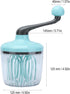 Electric Hand Mixer, Egg Beater Device, Handheld Mixer for Kitchen, Kitchen Egg Whisk for Home Use