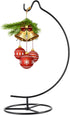 LEYAFADOCO Ornament Display Stand Holder Iron Hanger Air Plant Stand Flower Pot Holder