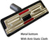 EZ SPARES 1 1/4 inch Universal Vacuum Cleaner Brush Head - 32mm Attachment for Floor and Carpet