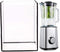 Clear Kitchen Blender Dust Cover, Compatible with Ninja Foodi Blender, Blender Cover with Accessory Pocket, Juice Cover