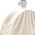 Univivi 12 Inch Shoulder Covers for Clothes, Set of 4 Breathable Garment Dust Covers for Suit, Coats, Jackets
