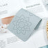 3D Hollow Leaf Fondant Lace Mold, Multi Leaves Flower Shapes Silicone Mould for Cake Decorating, B_7.56x3.92
