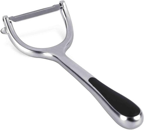 Home Basic Horizontal Zinc Veg Peeler