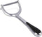 Home Basic Horizontal Zinc Veg Peeler