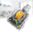 ASHATA Turbo Vacuum Floor Brush - Deep Dirt Dust Dander Remover Tool with 32mm Turbo Brush Head