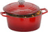 Bakken Enameled Cast Iron Dutch Oven Pot, 6QT Dutch Oven for Bread