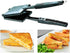 G & D Non-Stick Aluminum Gas Toaster, Duet 2-Cut Snack Maker & Panini Maker