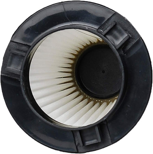 HIFROM HEPA Vacuum Filter Replacement for Dirt Devil F2, Fits Models M08245 M084100 M084600 (5pcs)