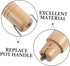 Pot Handle Grip Fry Grip Handle for Cookware, Replacement Pot Holder for Frying Pan