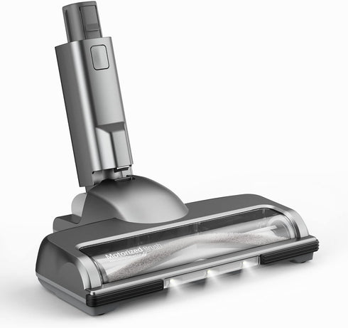kalado LED Floor Brush for KCV01 Cordless Vacuum Cleaner, Ideal for Hard Floors and Carpet