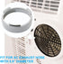 Portable Air Conditioner Exhaust Hose Coupler, Window Adapter A/C Connector, 5.9 inch for Exhaust Port