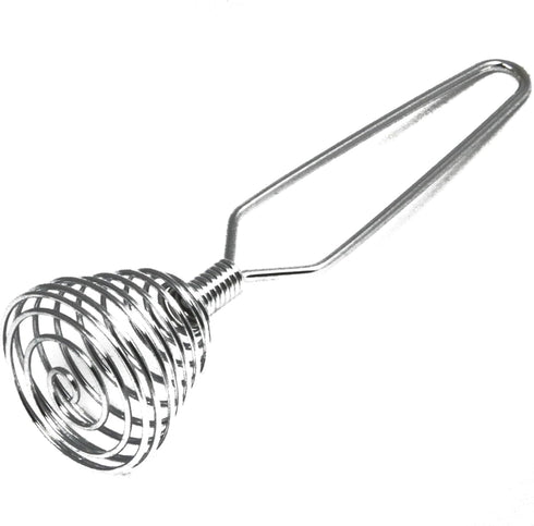 Chef Craft Select Stainless Steel French Egg Whisk, 7.25 inches
