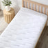 22" (72x84 Inches, California King Cotton Mattress Protector, Breathable Pillow Top Mattress Cover, Soft Quilted Fitted