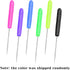 Grosun 6 Pieces Cookie Scribe Tool Set - Sugar Stir Needle Scriber Needle for Cookie Decorating, DIY Baking Pin Whisk