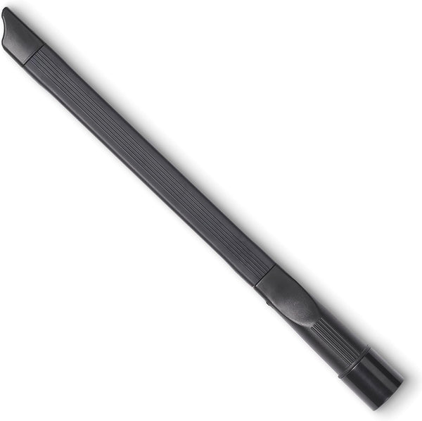FUR-EEL Vacuum Crevice Tool, Extra Long 18.1 in Flexible Attachment, Fits Round