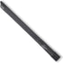FUR-EEL Vacuum Crevice Tool, Extra Long 18.1 in Flexible Attachment, Fits Round