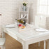 16 24 Inch 1.5mm NECAUX Custom x Clear Desk Cover Protector, Thick Plastic Table Pad Desk Mat Desk Protector for Office