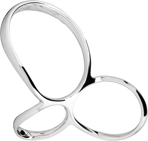 Alessi PG01 "Voile" Spaghetti Measure, Silver