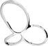 Alessi PG01 "Voile" Spaghetti Measure, Silver