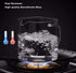 Ultra 8.5oz Clear Heat Resistant Glass Teapot Infuser with 250ml Glass Filter
