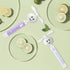 Small Portable Handheld Mini Fan, Creative Smiley Face Shaped Fan, Replaceable Battery Cute Little Fan for Girls, Kids,