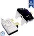 6750JA3001C Refrigerator Overload Protector Replacement Part for LG Refrigerators, Replaces EBB44325402 (What's Up?)
