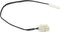 2188819 Thermistor Replacement for Whirlpool Refrigerator, Fits 1057763 2216113