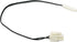 2188819 Thermistor Replacement for Whirlpool Refrigerator, Fits 1057763 2216113