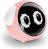 Kids Alarm Clock, Dual Alarm Setting, Adjustable Brightness Night Light, Toy and Gift for Children