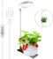 Kullsinss Grow Lights for Indoor Plants, Full Spectrum Halo Growing lamp with