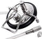 FERRODAY Carbonation Keg Lid for Corny Keg - Stainless Steel 304 with 20" Tube Diffusion Stone