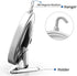 Large 3 Inch Dial Oven Thermometer 150?-600? Stainless Steel for Gas & Electric Oven, Grill Cooking, Accurate Reading