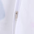 Yctze Waterproof Washing Machine Cover, Zipped Dust Protection for Top Front Load Washer Dryer, Clamshell Design
