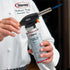 Sterno Butane Torch Lighter - Kitchen Blow Torch with Automatic Safety Shut-Off, Compatible with Most Butane Canisters