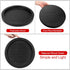 Counter Rustic Decorative Wooden Serving Tray Home Decor Round Ottoman Coffee Table Trays Farmhouse Living Room Dinner