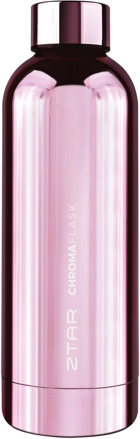 ZTAR Chroma Flask Insulated Stainless Steel Water Bottle Leak-Proof, Keeps Drinks cool