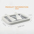Frozen (Summer Ice Cream Roll Maker Rolled Ice Cream Machine, Sweet Spot Pan, Instant Cold Plate, Ideal for Making