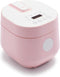 GreenLife 4-Cup Digital Rice Cooker, PFAS & PFOA-Free Removable Ceramic Dishwasher Safe Pot, Healthy Cooking Oats,