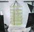 3 36 Inch HORTIPOTS Herb Drying Rack ft Hanging Dry Net for Curing Hydroponic Herb Vegetable Fruit Flower