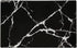 Glass Cutting Board, 16 * 12 inch Set of 1 Tempered Glass Cutting Board, Decorative Square Marble Chopping Board for Kitchen, Scratch, Heat, Shatter Resistant Cutting Mat, Black and White