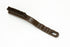 SPARTA 9 Inch Plastic Grout Brush, Scrub Brush, Crevice Brush with Hanging Hole for Cleaning Narrow Spaces, Brown