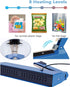 Impulse Heat Sealer for Plastic Bags, 8 Inch Poly Bag Sealing Machine with Extra Repair Kit