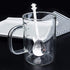 Guitar Spoon Set, Stainless Steel Coffee Spoon, Demitasse Espresso Spoons 5pcs
