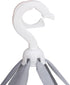 4 Coloch Layer Herb Drying Rack with Zipper, Hanging Mesh Net Collapsible Food Drying Fish Net Hanging Basket Dryer Net