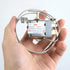 Mini Fridge Thermostat Controller, Universal Freezer Refrigerator (3 pin WDF 18gl B02020008, AC 220V 6A)