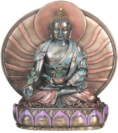 Medicine Buddha Collectible Sculpture