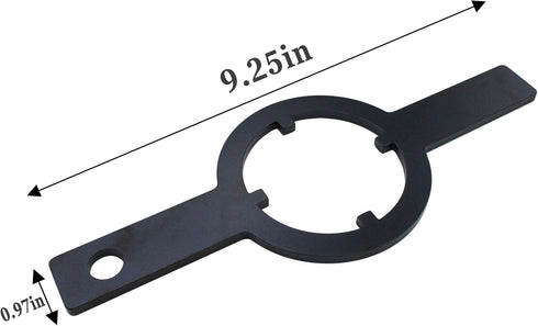 21366 Spanner Wrench for Kenmore/Whirlpool Washer HD Dryer Combo Tub Nut, 1 Pack
